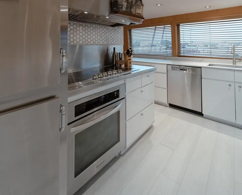 Slide: The Image of Broward Raised Pilothouse 1995 - 26