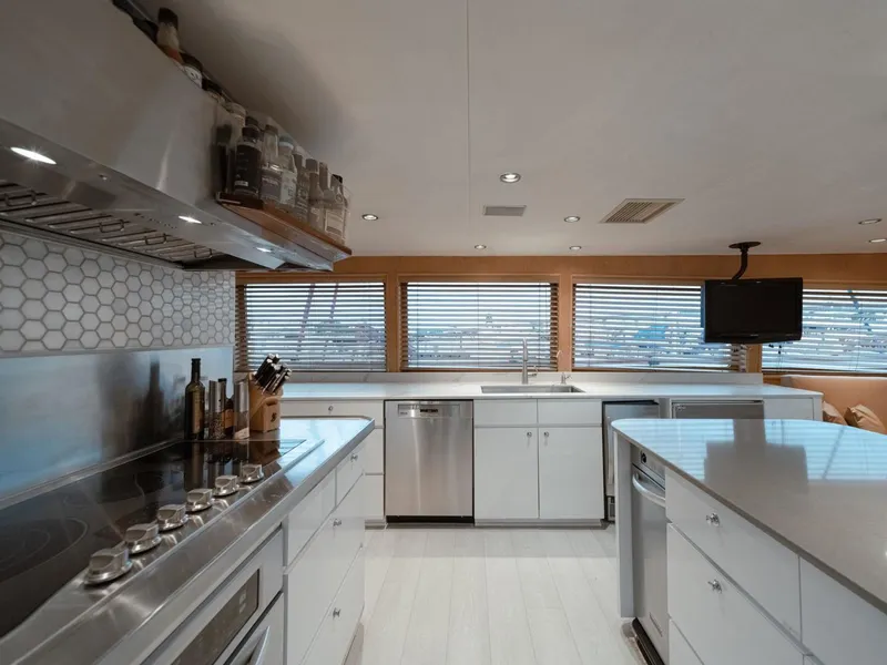 Slide: The Image of Broward Raised Pilothouse 1995 - 27