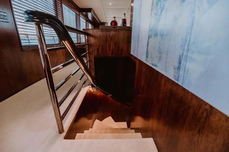 Slide: The Image of Broward Raised Pilothouse 1995 - 30