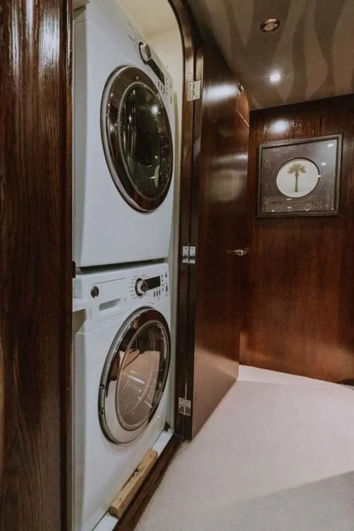 Slide: The Image of Broward Raised Pilothouse 1995 - 41