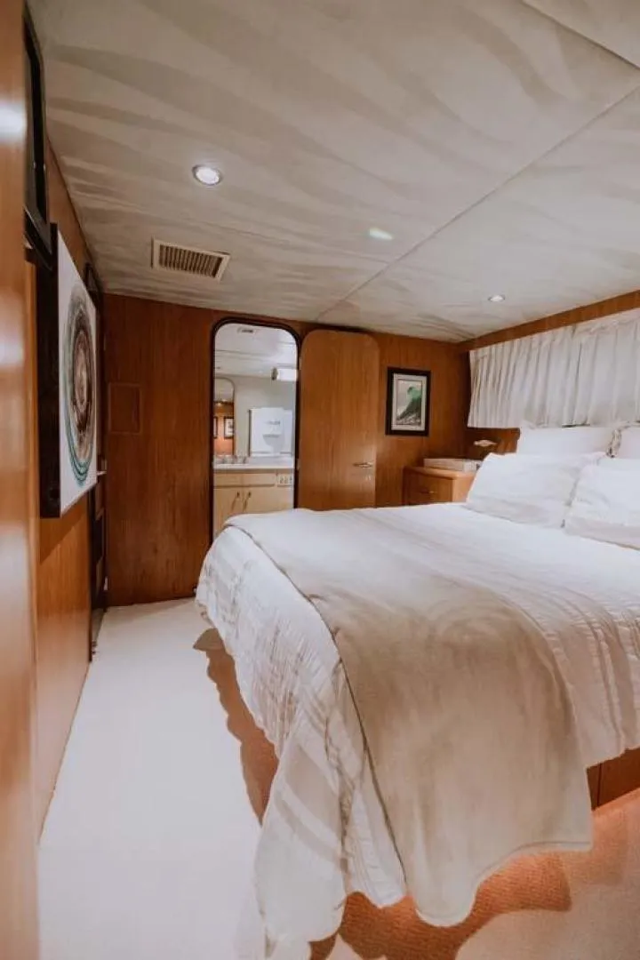 Slide: The Image of Broward Raised Pilothouse 1995 - 48
