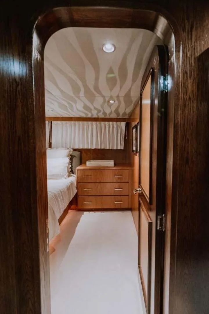 Slide: The Image of Broward Raised Pilothouse 1995 - 50