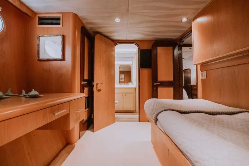 Slide: The Image of Broward Raised Pilothouse 1995 - 54