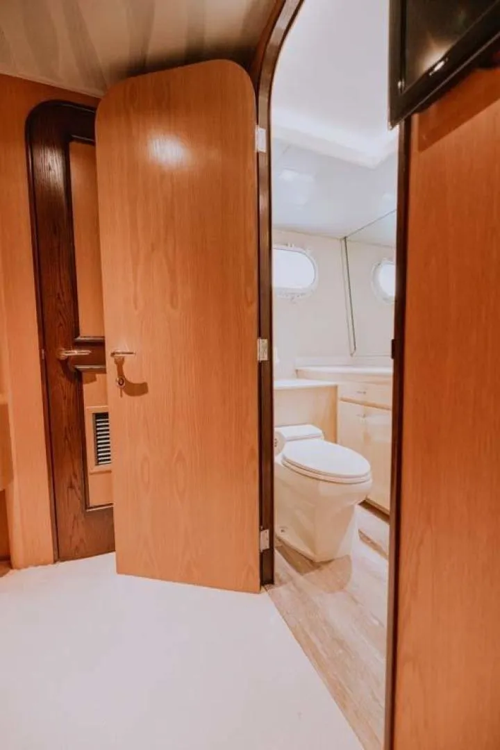 Slide: The Image of Broward Raised Pilothouse 1995 - 55