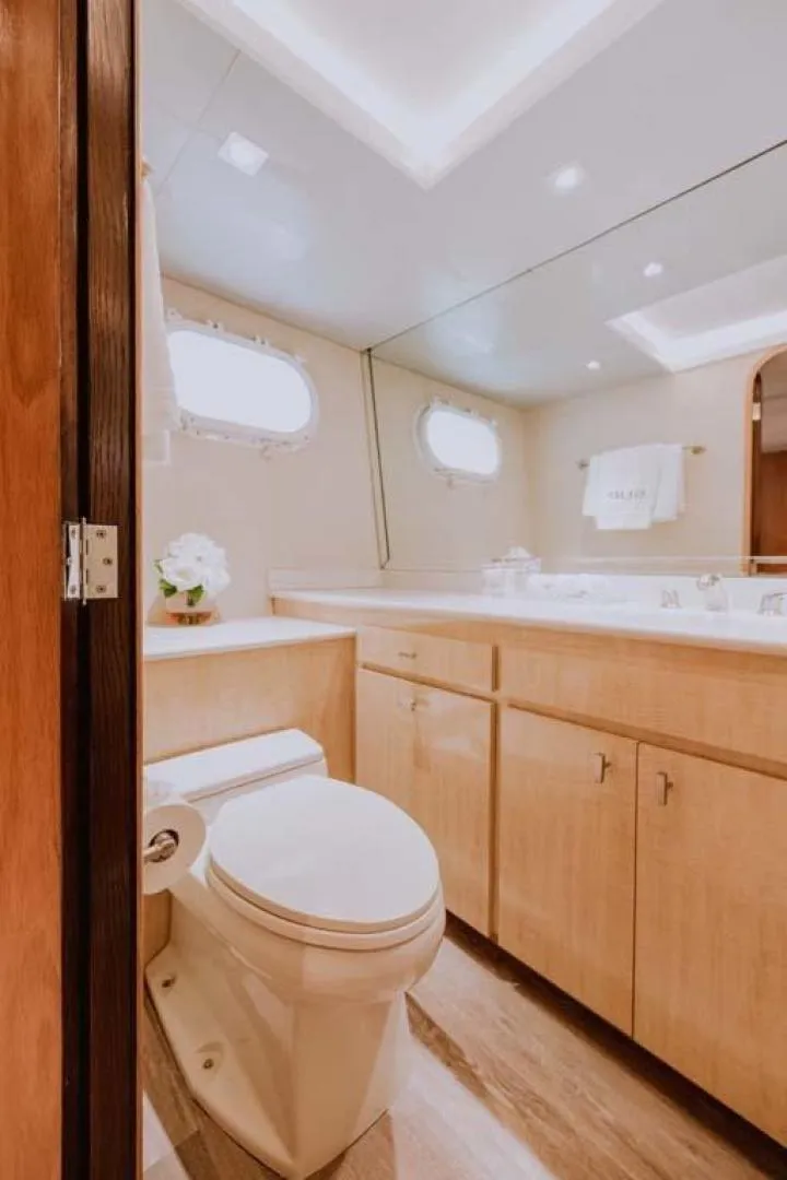Slide: The Image of Broward Raised Pilothouse 1995 - 56