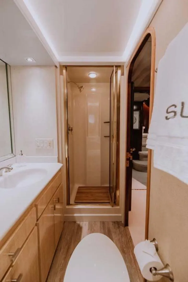 Slide: The Image of Broward Raised Pilothouse 1995 - 57