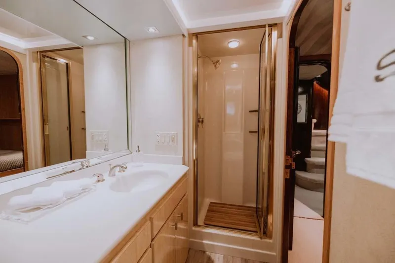 Slide: The Image of Broward Raised Pilothouse 1995 - 58