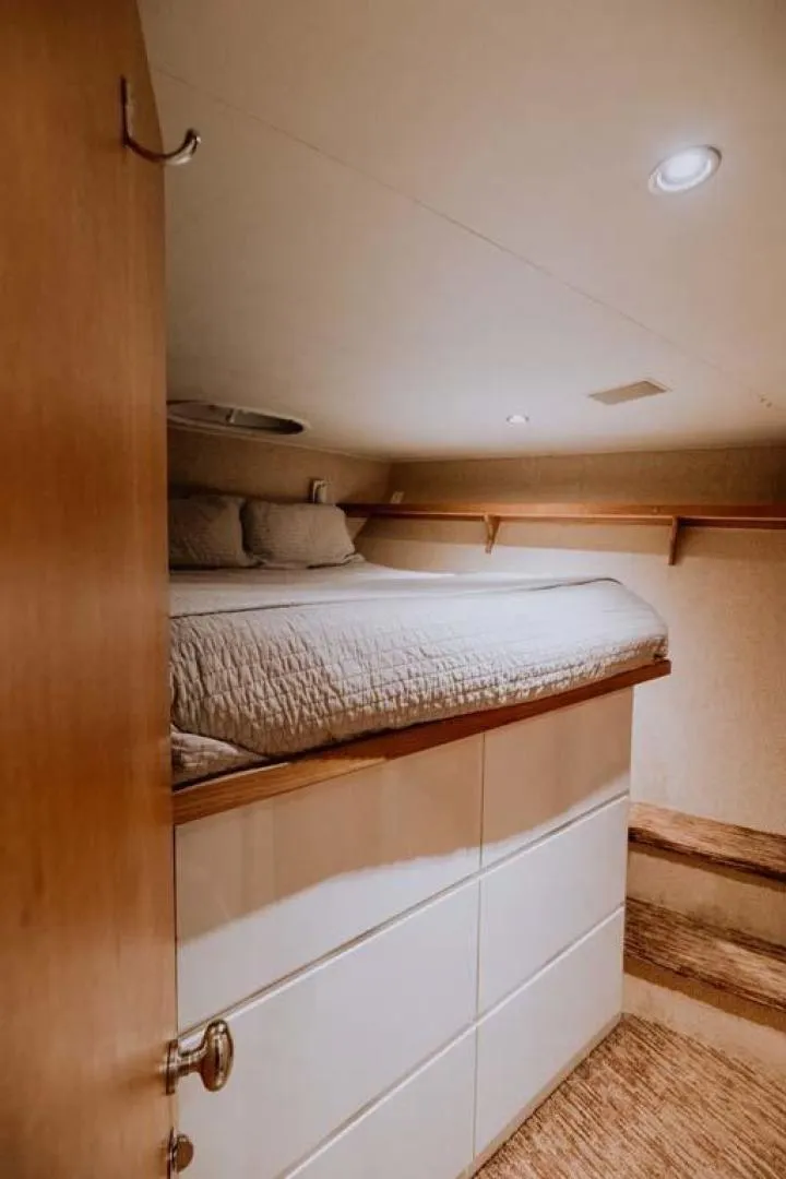 Slide: The Image of Broward Raised Pilothouse 1995 - 61