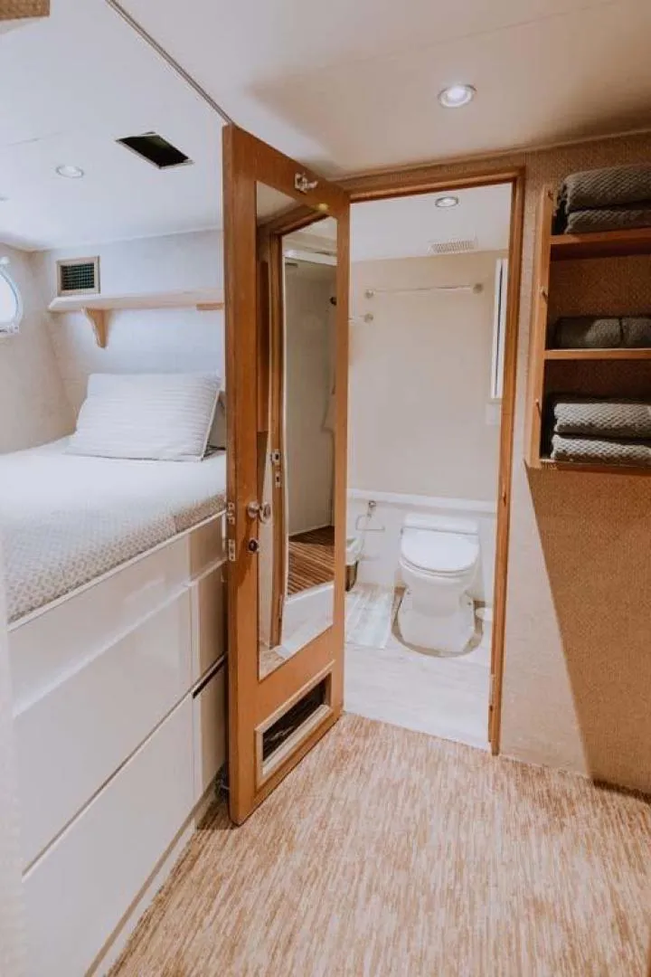 Slide: The Image of Broward Raised Pilothouse 1995 - 64