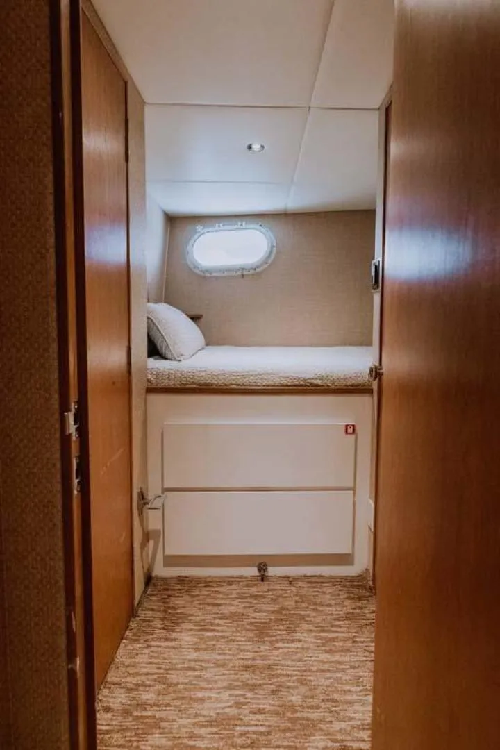 Slide: The Image of Broward Raised Pilothouse 1995 - 65