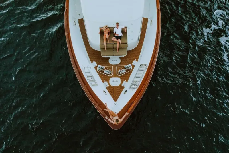 Slide: The Image of Broward Raised Pilothouse 1995 - 69