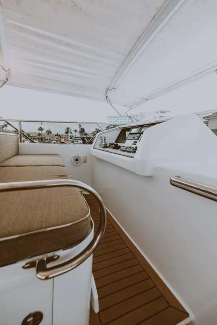 Slide: The Image of Broward Raised Pilothouse 1995 - 72