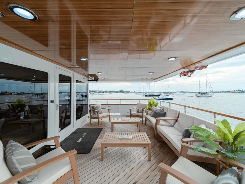 Slide: The Image of Broward Raised Pilothouse 1995 - 75
