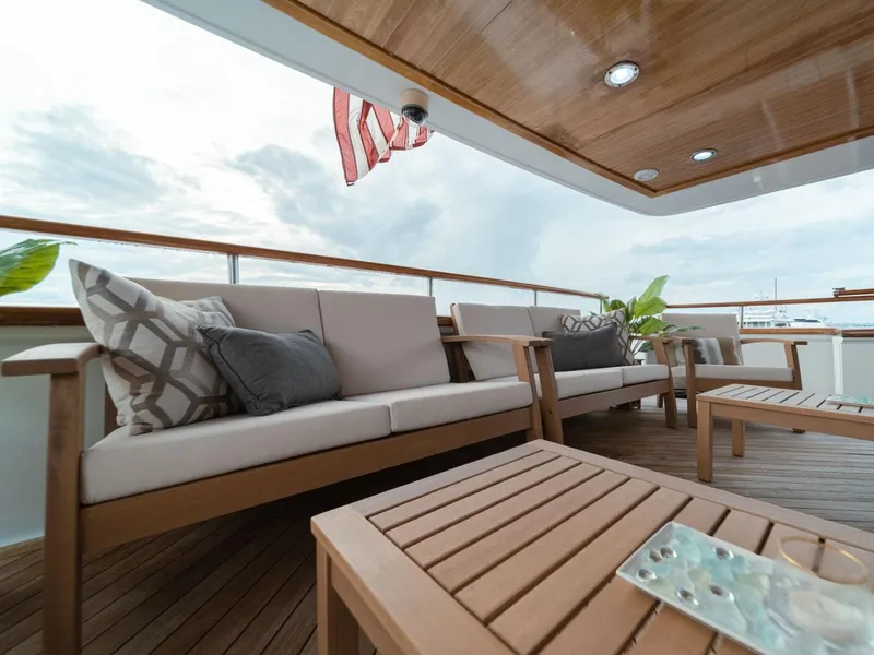 Slide: The Image of Broward Raised Pilothouse 1995 - 76
