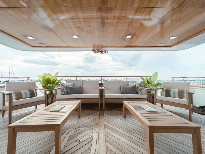 Slide: The Image of Broward Raised Pilothouse 1995 - 77