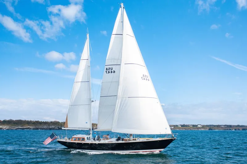 The Image of New England Boatworks Custom 1995 - 0