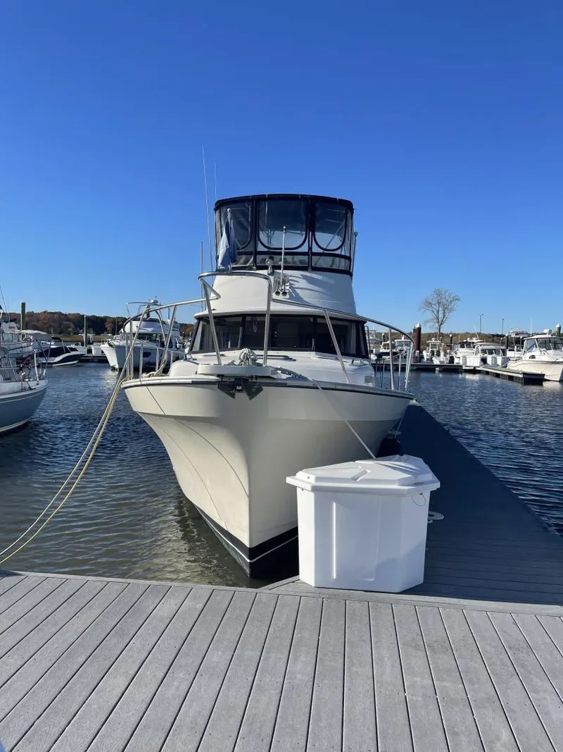 Slide: The Image of Mainship Nantucket 1988 - 2
