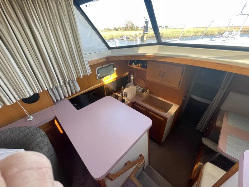 Slide: The Image of Mainship Nantucket 1988 - 26