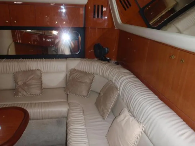 Slide: The Image of Sea Ray Express Cruiser 1999 - 11