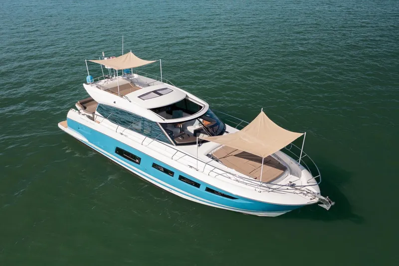 The Image of Prestige 550 S 2016 - 0