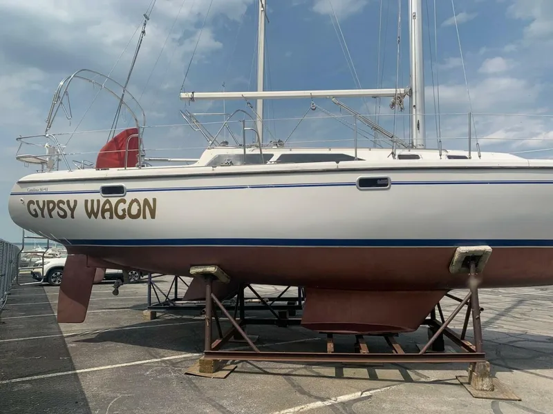 The Image of Catalina 36 MK II 1999 - 0