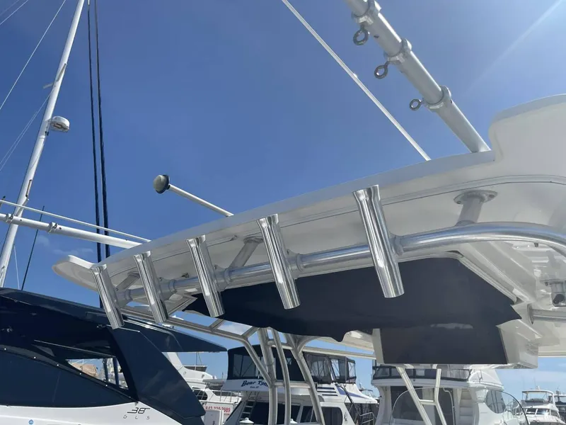 Slide: The Image of Boston Whaler 320 Outrage Cuddy Cabin 2008 - 20