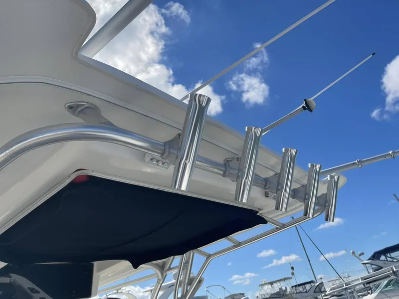Slide: The Image of Boston Whaler 320 Outrage Cuddy Cabin 2008 - 21