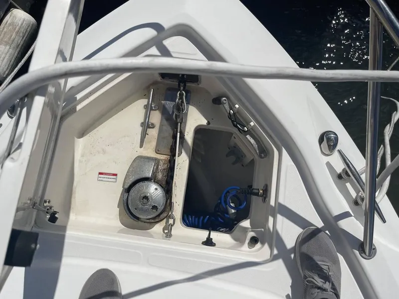 Slide: The Image of Boston Whaler 320 Outrage Cuddy Cabin 2008 - 3