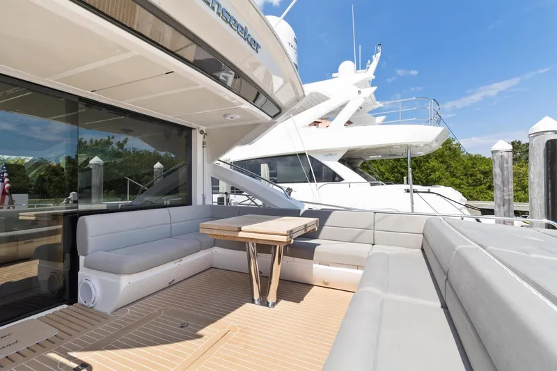 Slide: The Image of Sunseeker Predator 68 2018 - 13