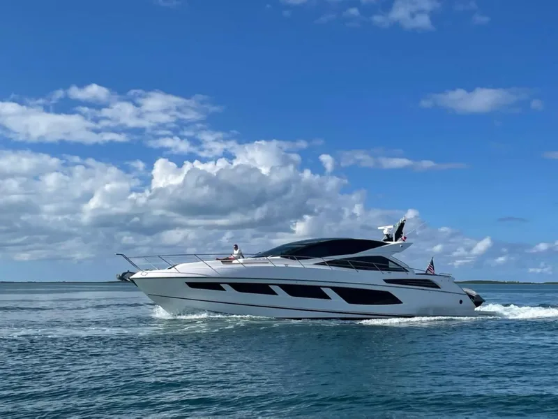 Slide: The Image of Sunseeker Predator 68 2018 - 2