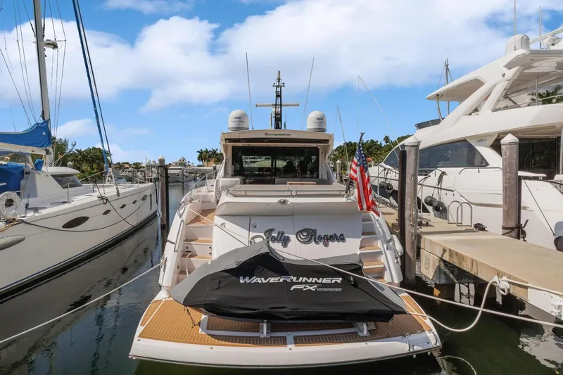 Slide: The Image of Sunseeker Predator 68 2018 - 5