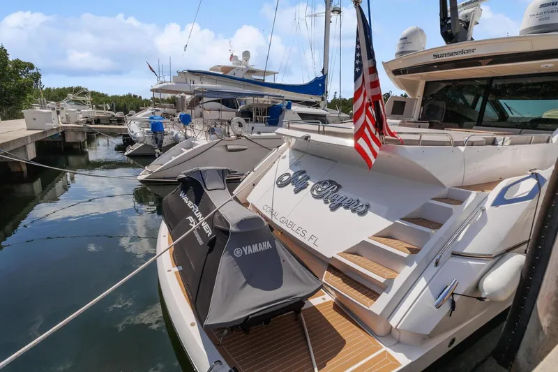 Slide: The Image of Sunseeker Predator 68 2018 - 6