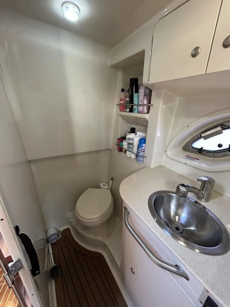 Slide: The Image of Sea Ray 310 Sundancer 2009 - 11