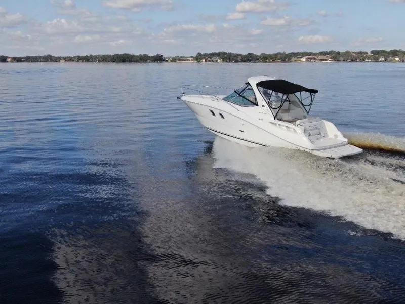 Slide: The Image of Sea Ray 310 Sundancer 2009 - 19
