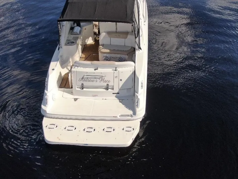 Slide: The Image of Sea Ray 310 Sundancer 2009 - 22