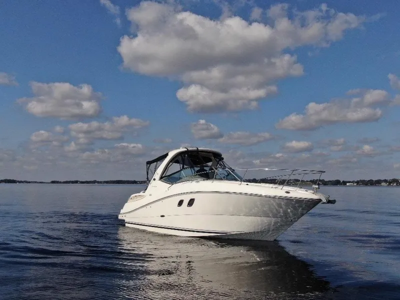 Slide: The Image of Sea Ray 310 Sundancer 2009 - 24