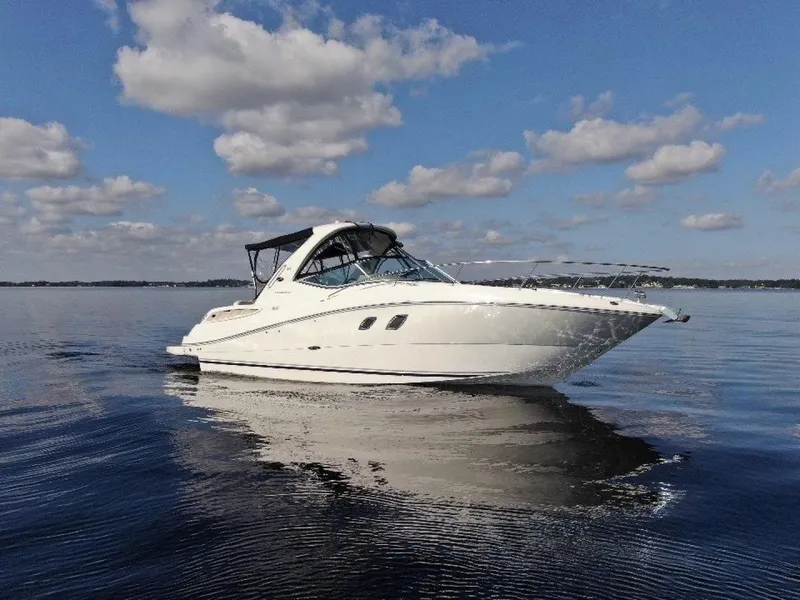 Slide: The Image of Sea Ray 310 Sundancer 2009 - 25