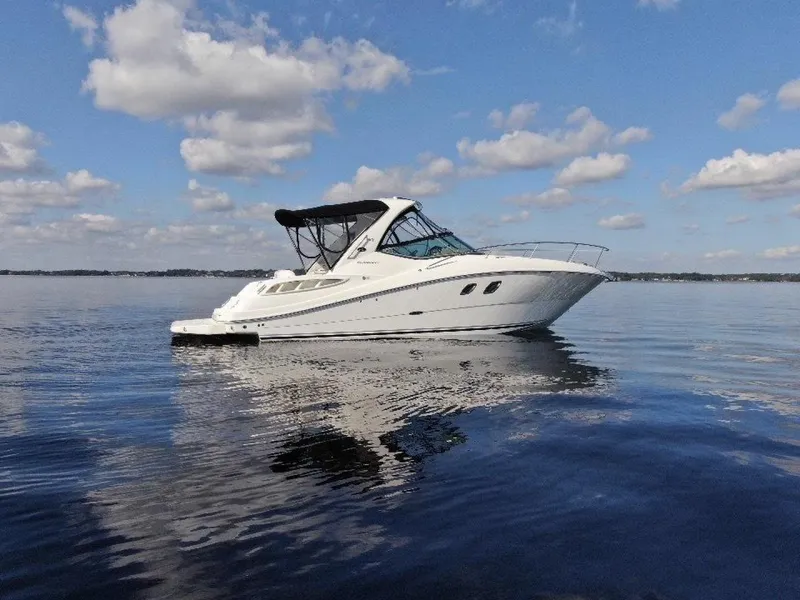 Slide: The Image of Sea Ray 310 Sundancer 2009 - 27