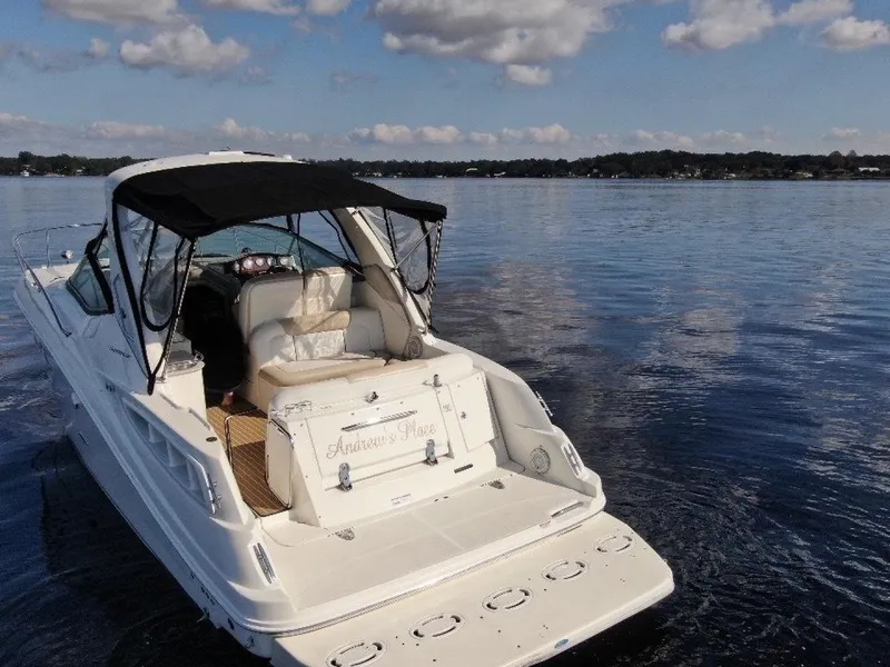 Slide: The Image of Sea Ray 310 Sundancer 2009 - 29