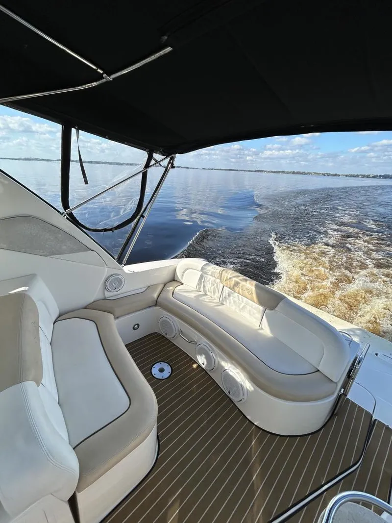Slide: The Image of Sea Ray 310 Sundancer 2009 - 3
