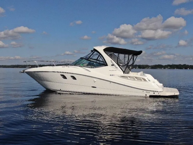 Slide: The Image of Sea Ray 310 Sundancer 2009 - 30