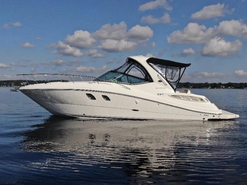 Slide: The Image of Sea Ray 310 Sundancer 2009 - 31