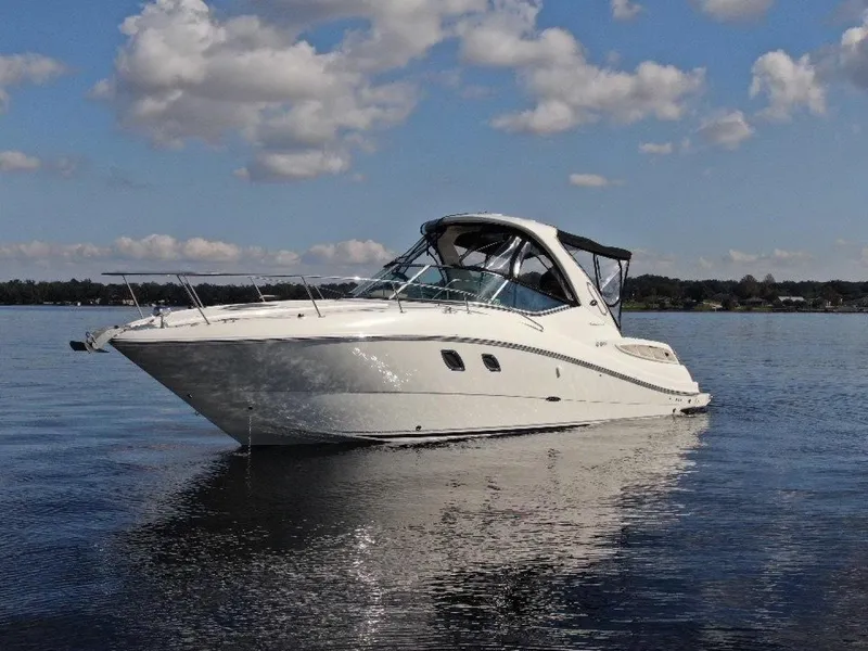 Slide: The Image of Sea Ray 310 Sundancer 2009 - 32