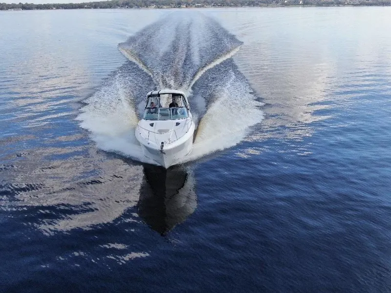 Slide: The Image of Sea Ray 310 Sundancer 2009 - 5