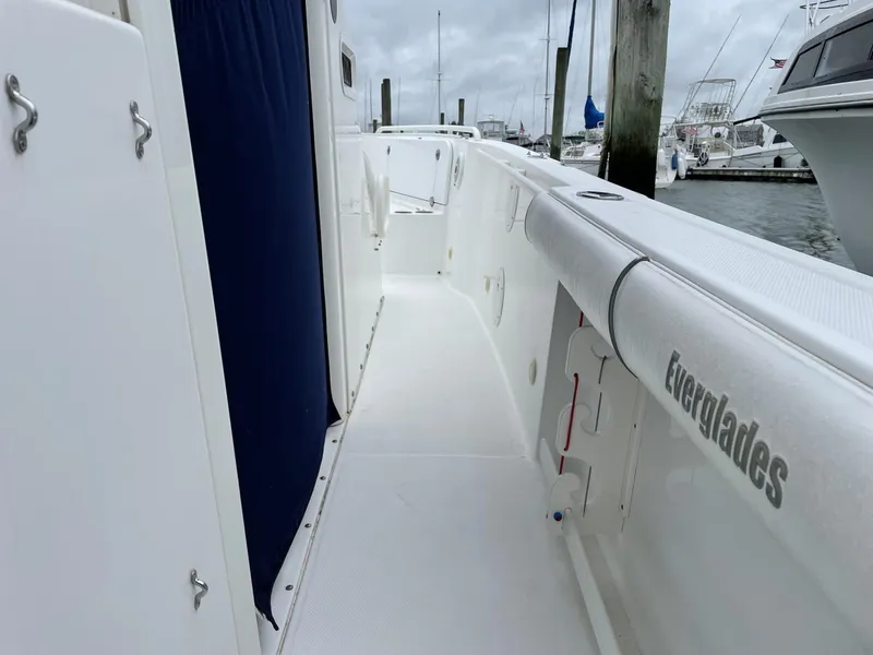Slide: The Image of Everglades 290 Pilot 2007 - 11