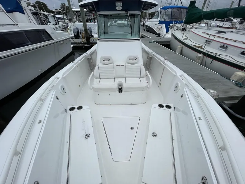 Slide: The Image of Everglades 290 Pilot 2007 - 14