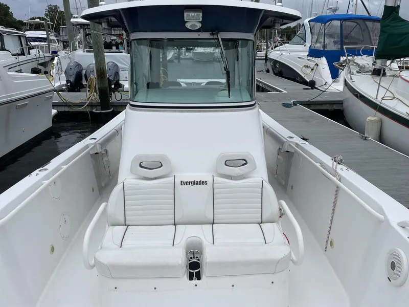 Slide: The Image of Everglades 290 Pilot 2007 - 15