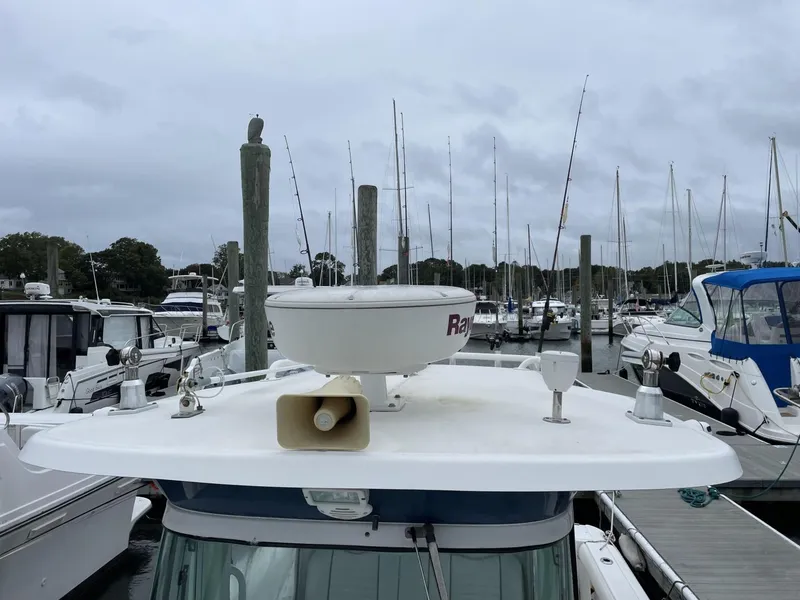Slide: The Image of Everglades 290 Pilot 2007 - 18