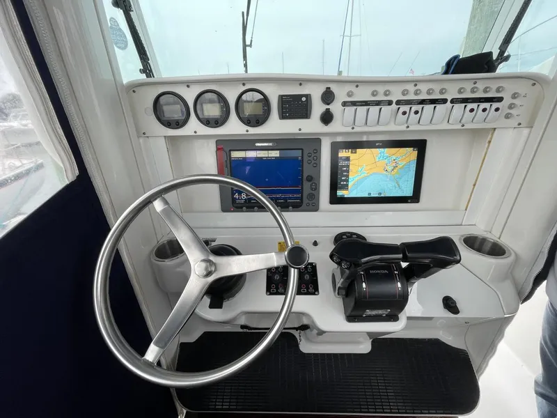 Slide: The Image of Everglades 290 Pilot 2007 - 19