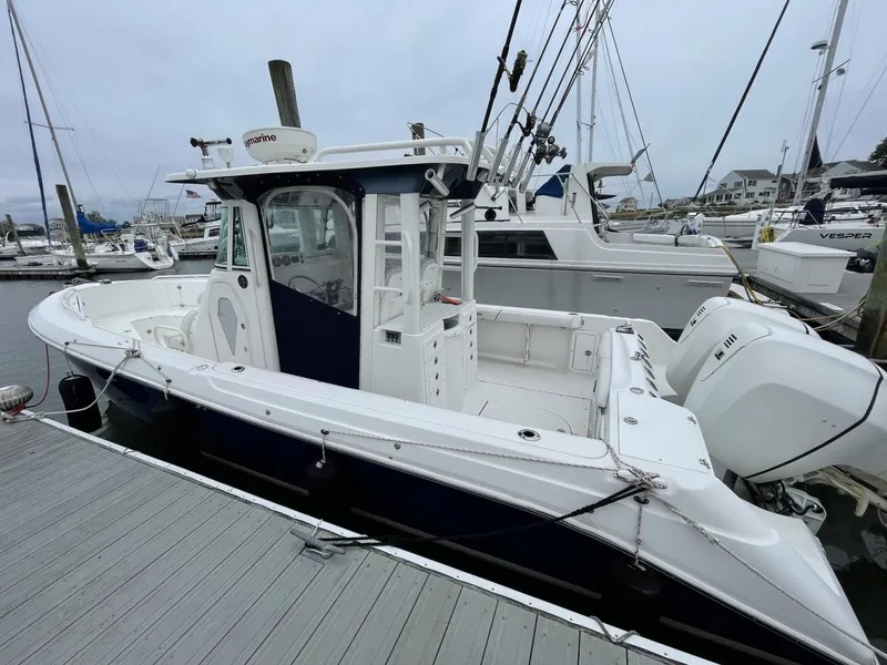 Slide: The Image of Everglades 290 Pilot 2007 - 2